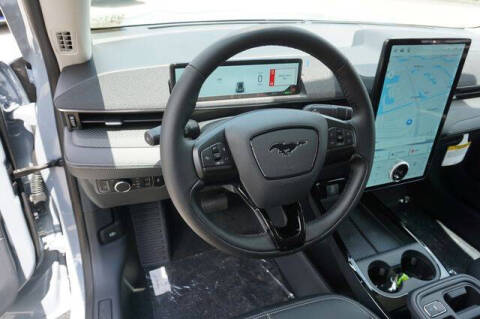 2026 Ford Mustang Mach-E Select
