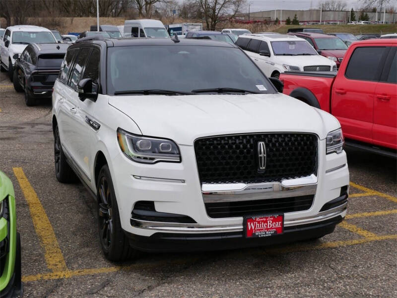 2024 Lincoln Navigator L Black Label