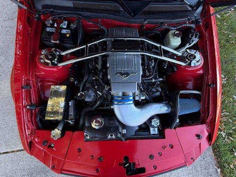 2006 Ford Mustang GT Deluxe