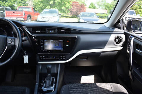 2017 Toyota Corolla iM