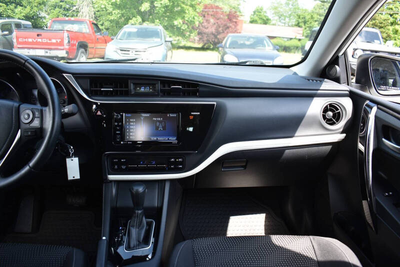 2017 Toyota Corolla iM