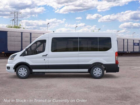 2026 Ford Transit