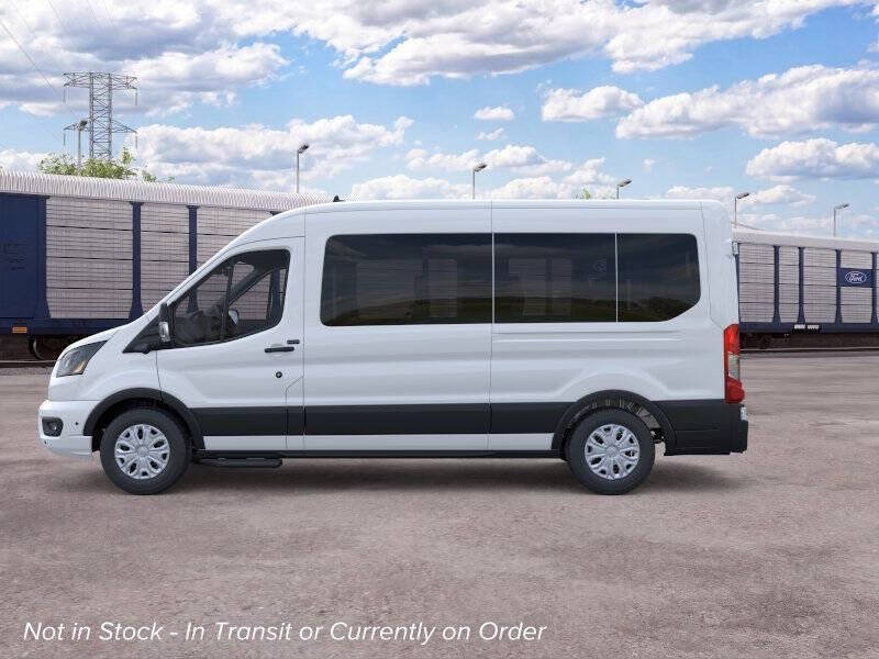 2026 Ford Transit
