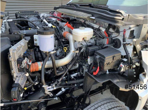 2023 Chevrolet Silverado 5500HD