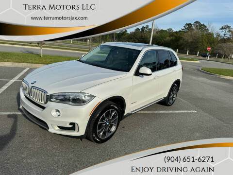 2015 BMW X5 for sale at Terra Motors LLC in Jacksonville FL