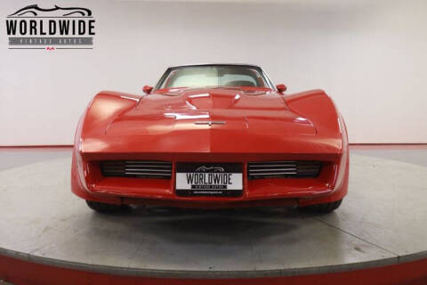 1979 Chevrolet Corvette