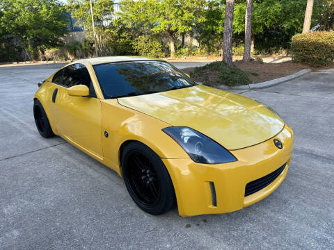 2005 Nissan 350Z for sale at Global Auto Exchange in Longwood FL