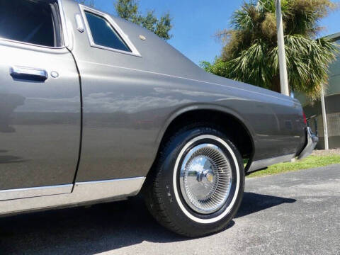 1978 Chrysler Cordoba