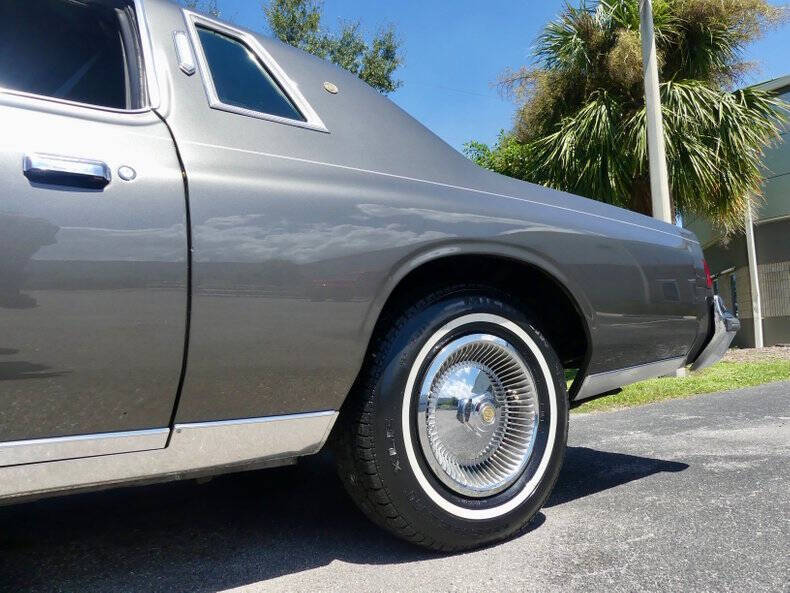 1978 Chrysler Cordoba