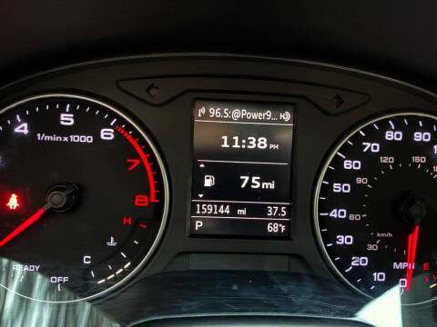 2016 Audi A3 1.8T Premium