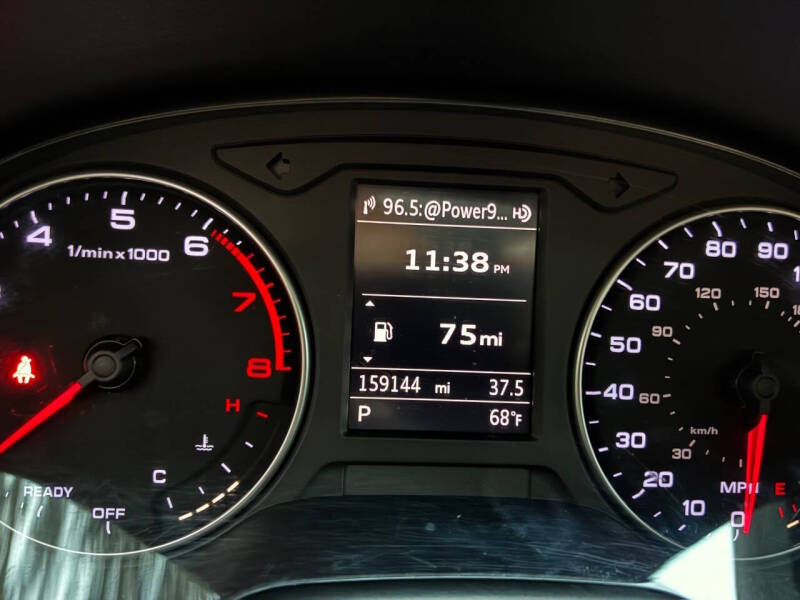 2016 Audi A3 1.8T Premium