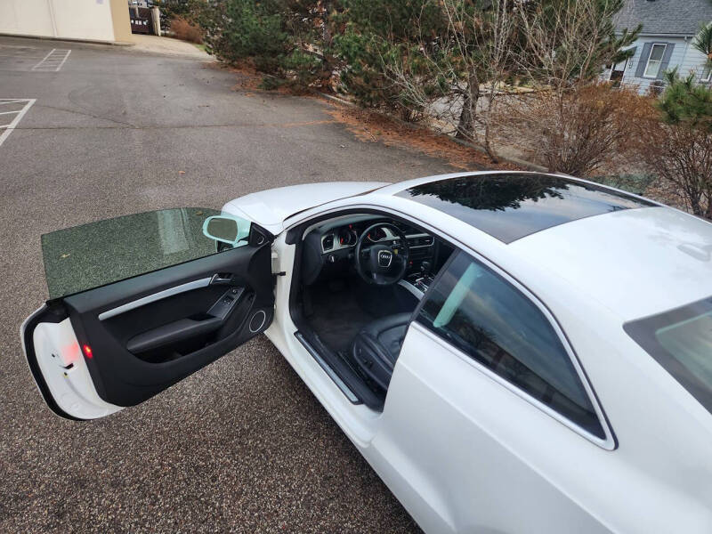 2011 Audi A5 2.0T quattro Premium Plus