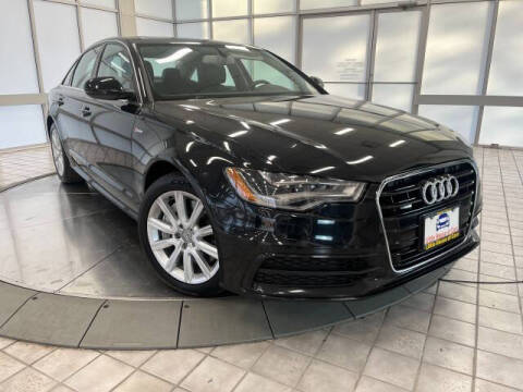 2013 Audi A6 3.0T quattro Prestige