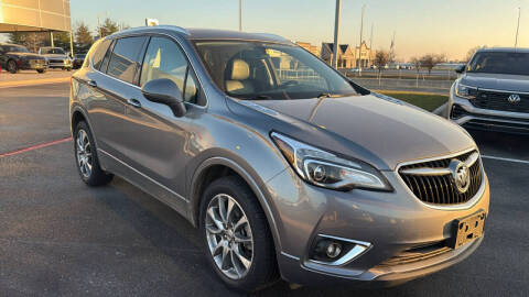 2020 Buick Envision Essence