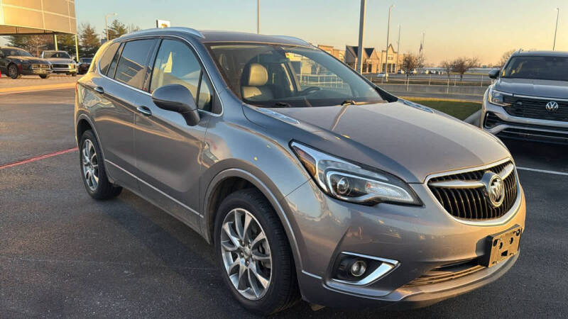 2020 Buick Envision Essence