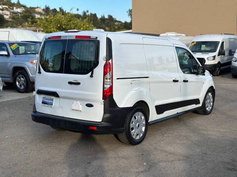 2022 Ford Transit Connect XL