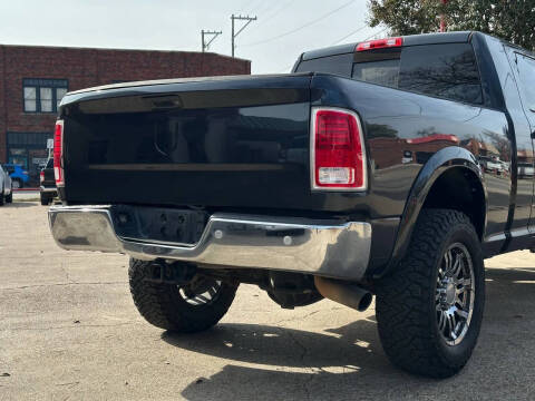 2016 RAM 2500 Laramie