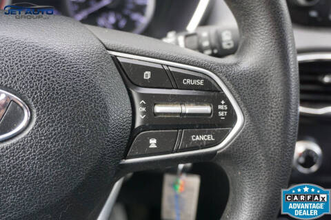 2020 Hyundai Santa Fe SE