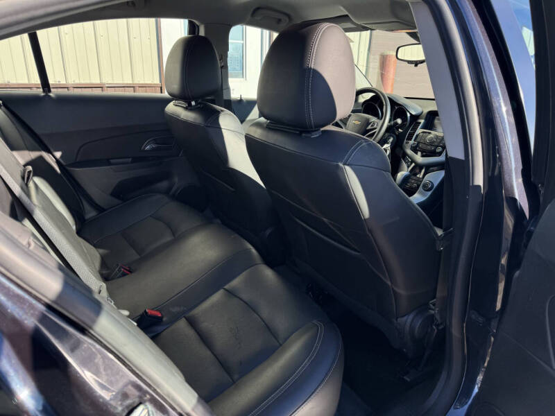 2014 Chevrolet Cruze 2LT Auto