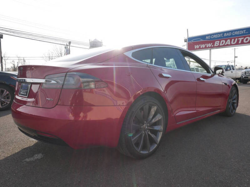 2017 Tesla Model S 75D