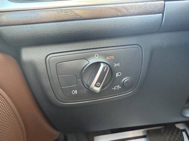 2013 Audi A6 2.0T quattro Premium Plus