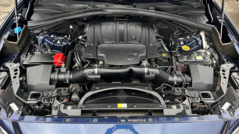 2017 Jaguar F-PACE 35t Prestige