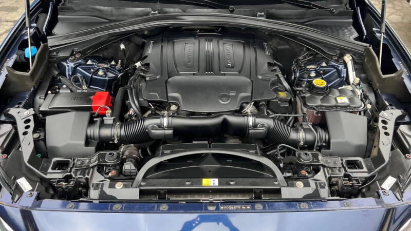 2017 Jaguar F-PACE 35t Prestige