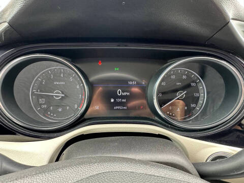 2021 Buick Encore GX Select