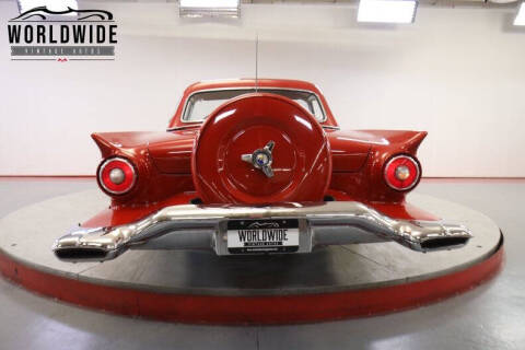 1957 Ford Thunderbird