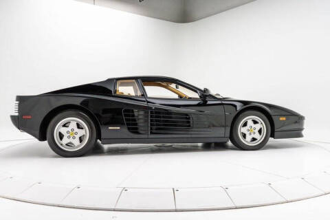 1988 Ferrari Testarossa