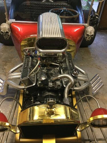1915 Ford Model T
