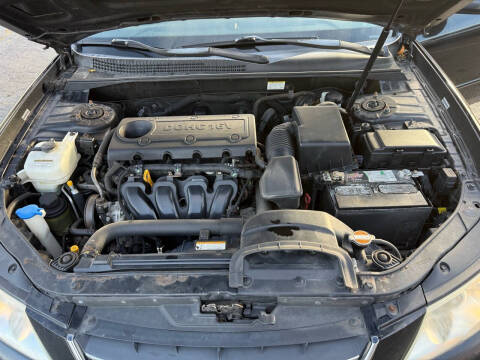 2009 Hyundai Sonata GLS