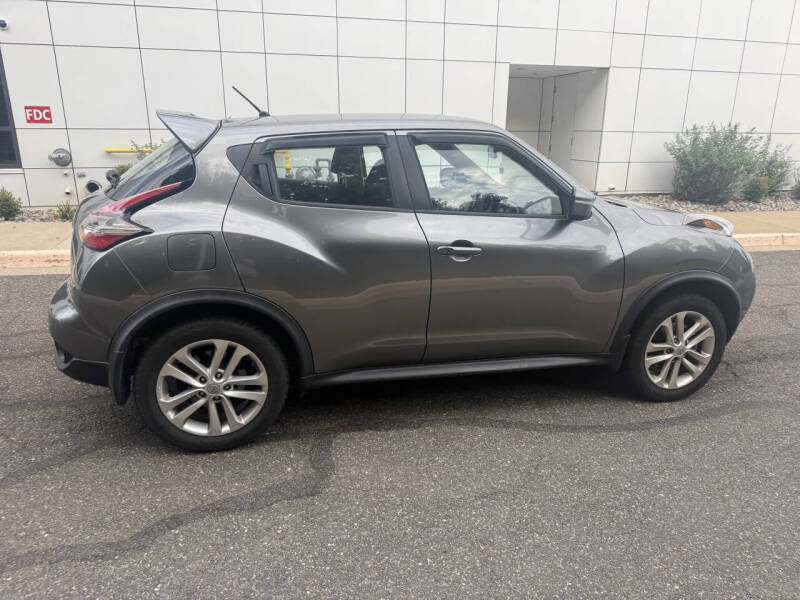 2015 Nissan JUKE S