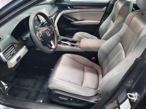 2020 Honda Accord EX