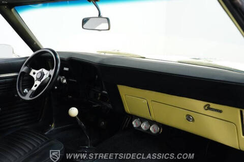 1969 Chevrolet Camaro