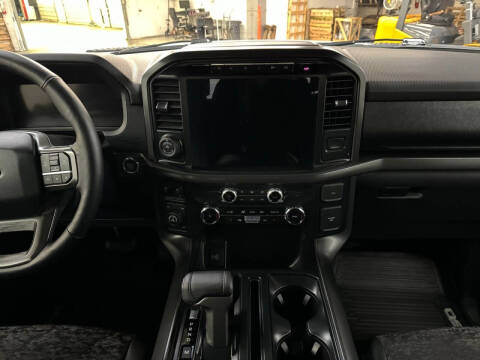 2024 Ford F-150 Tremor