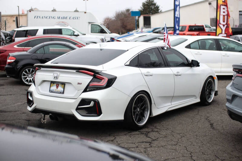 2020 Honda Civic
