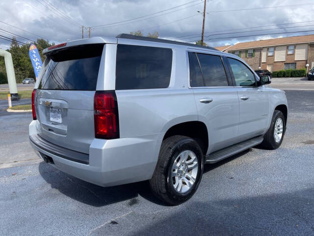 2017 Chevrolet Tahoe for sale at INTEGRITY AUTO in Dothan, AL