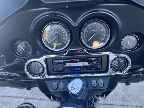 2012 Harley-Davidson Electra Glide Ultra Classic