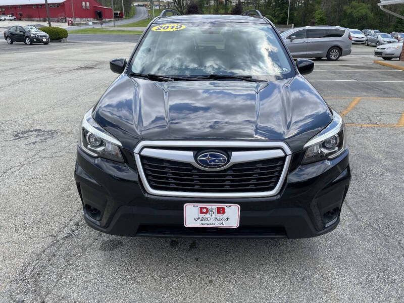 2019 Subaru Forester Premium