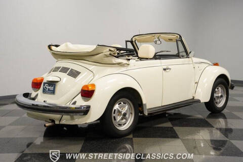 1979 Volkswagen Beetle