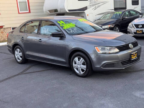 2014 Volkswagen Jetta S