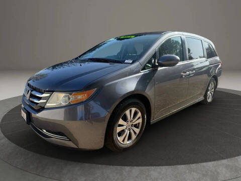 2016 Honda Odyssey EX