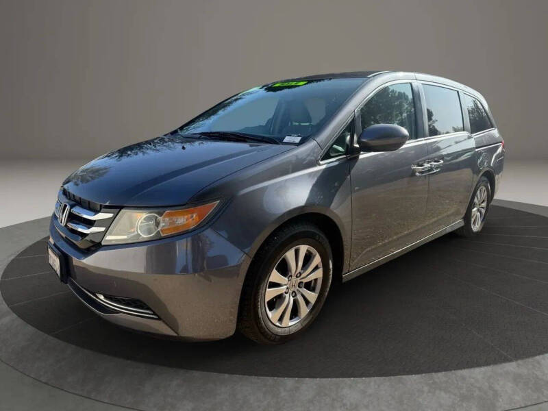 2016 Honda Odyssey EX