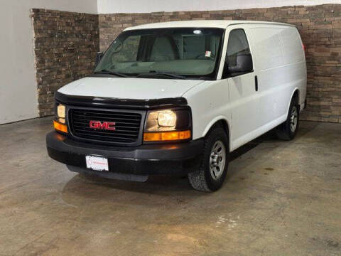 2011 GMC Savana 1500