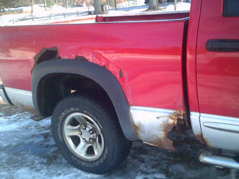 2005 Dodge Ram 1500 SLT