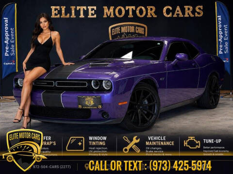 2018 Dodge Challenger