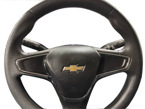 2017 Chevrolet Cruze LS Auto