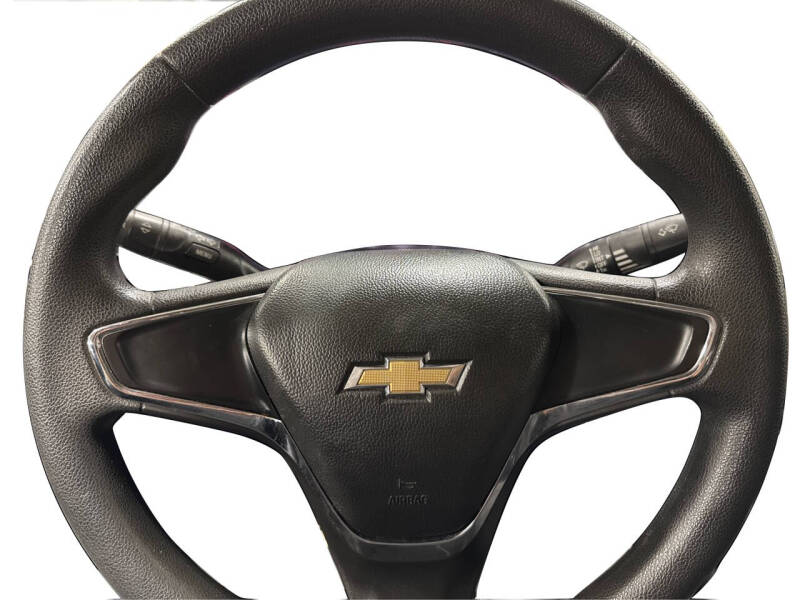 2017 Chevrolet Cruze LS Auto