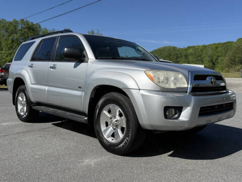 2006 Toyota 4Runner SR5